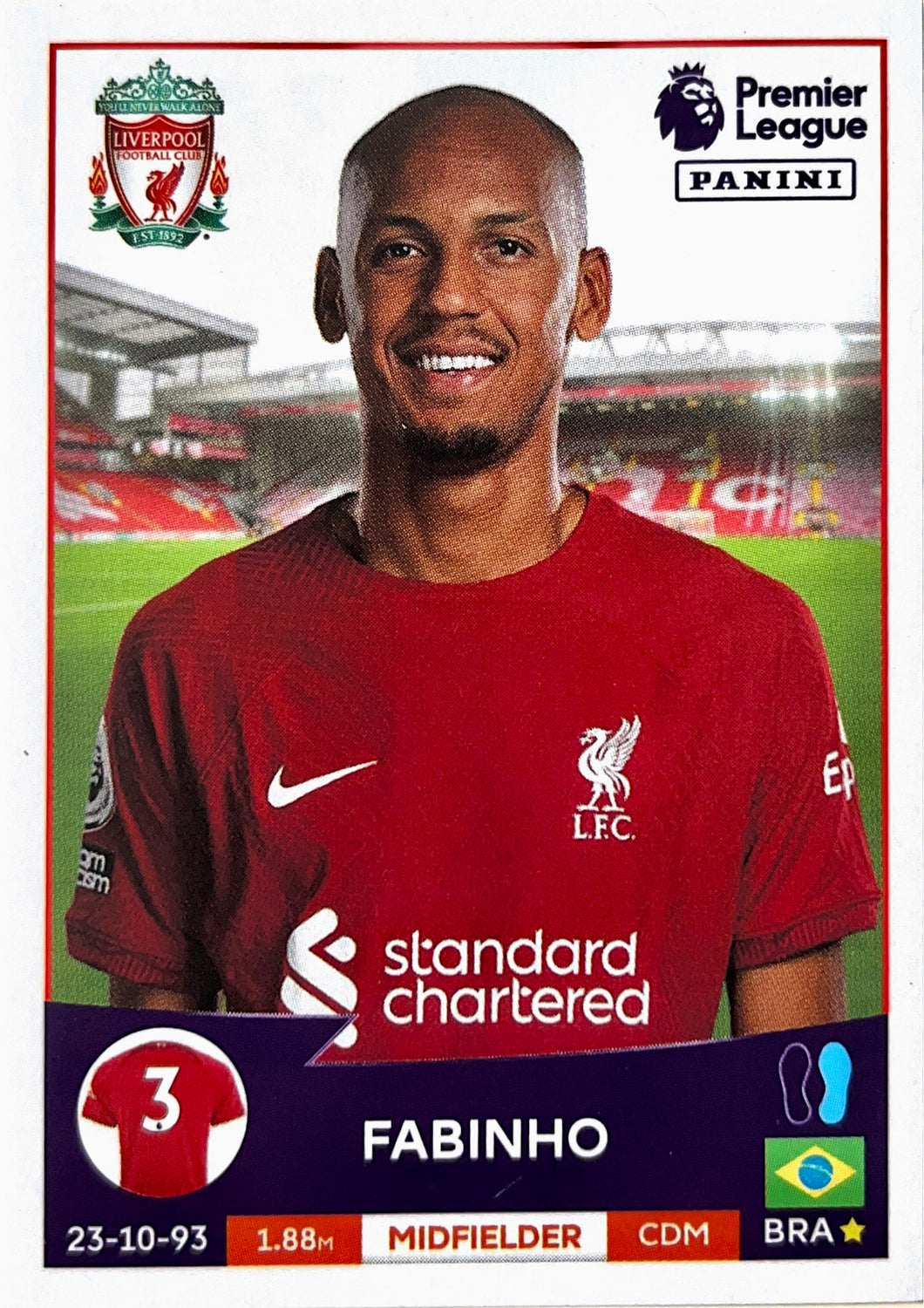 Premier League 2023 - 386 - Fabinho