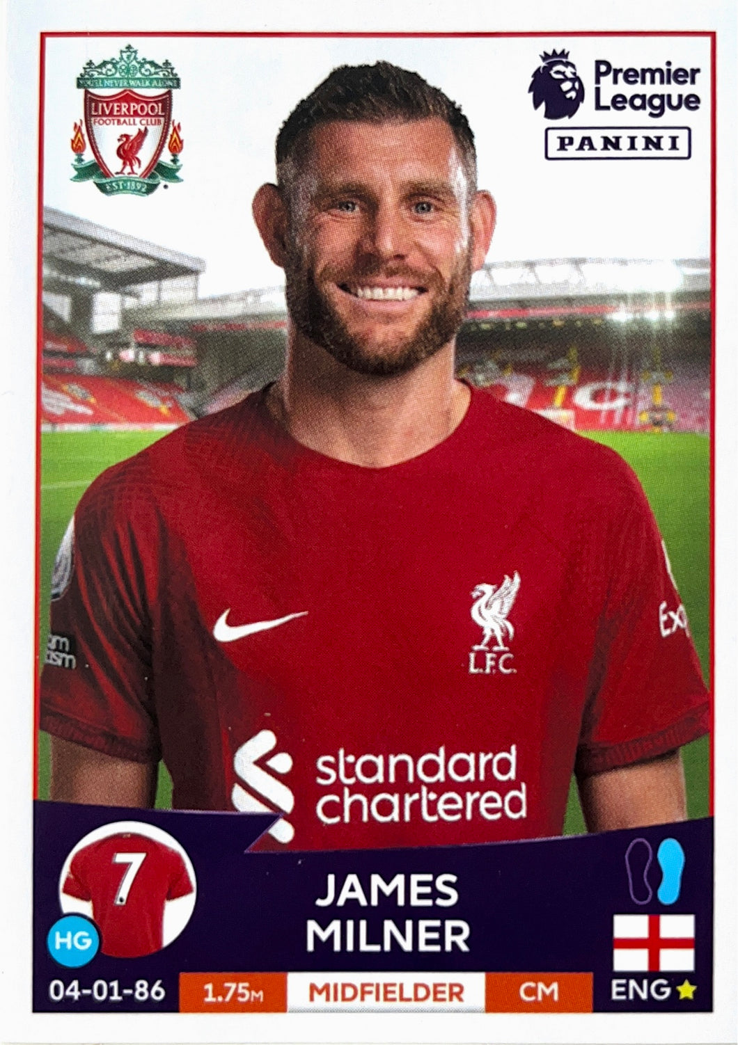 Premier League 2023 - 388 - James Milner