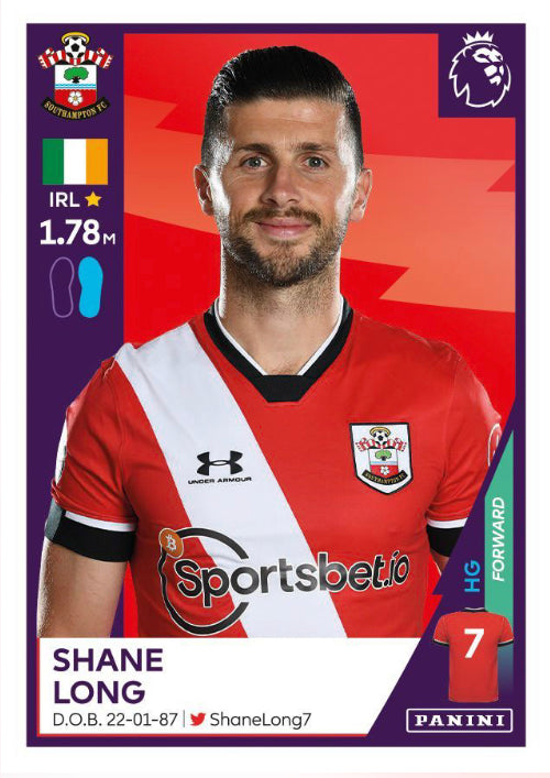 Premier League 2021 - 518 - Shane Long