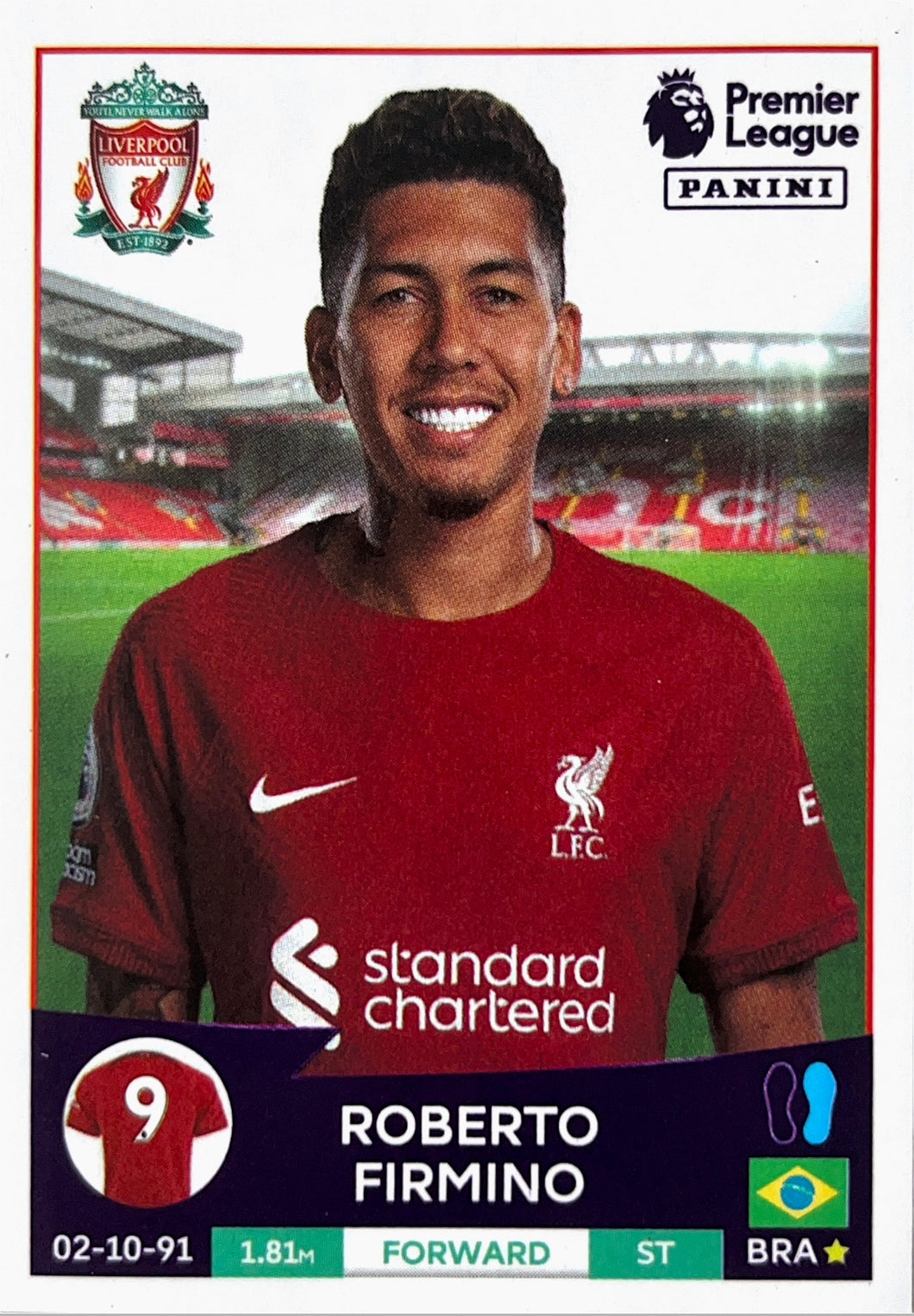 Premier League 2023 - 393 - Roberto Firmino