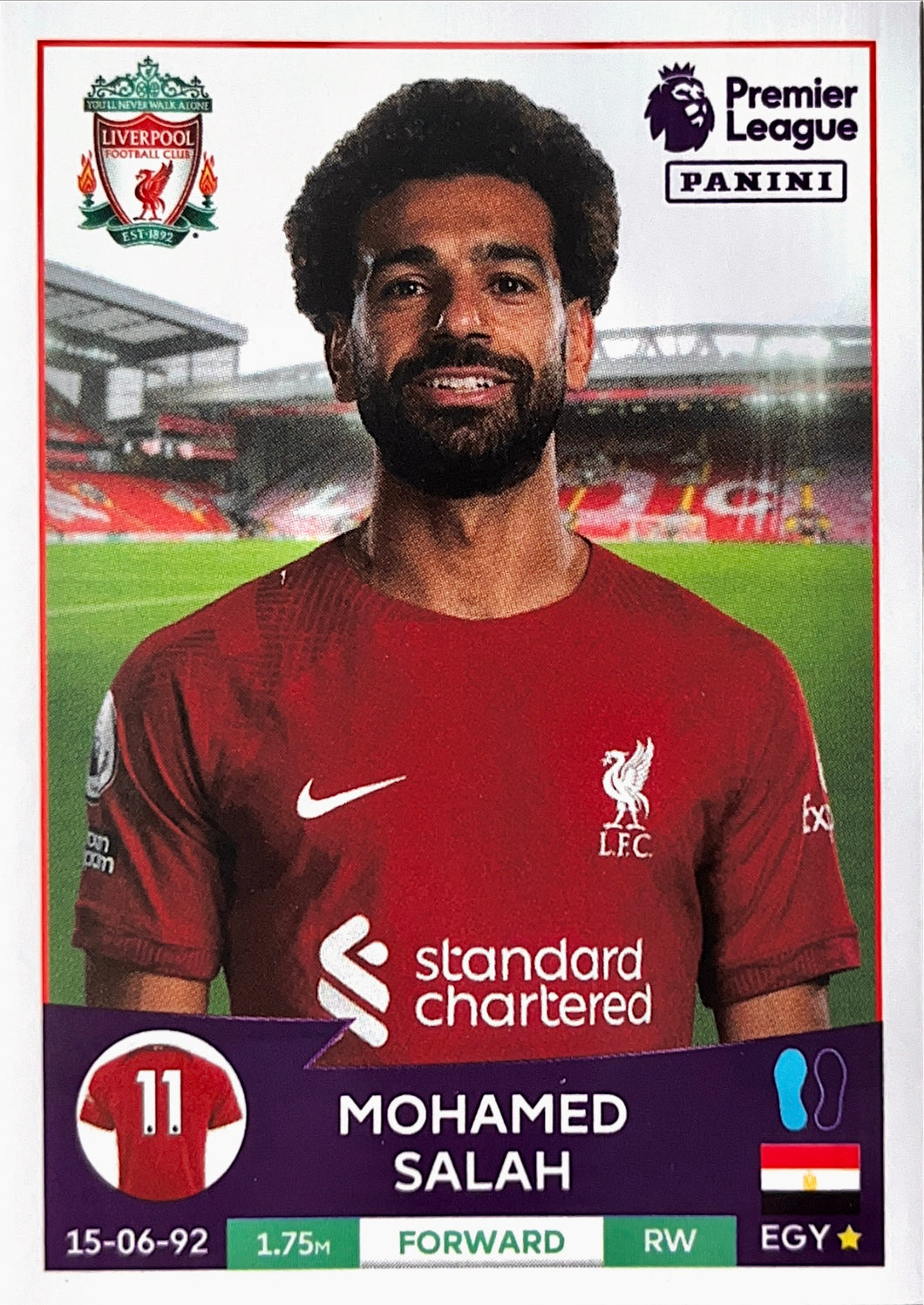 Premier League 2023 - 394 - Mohamed Salah