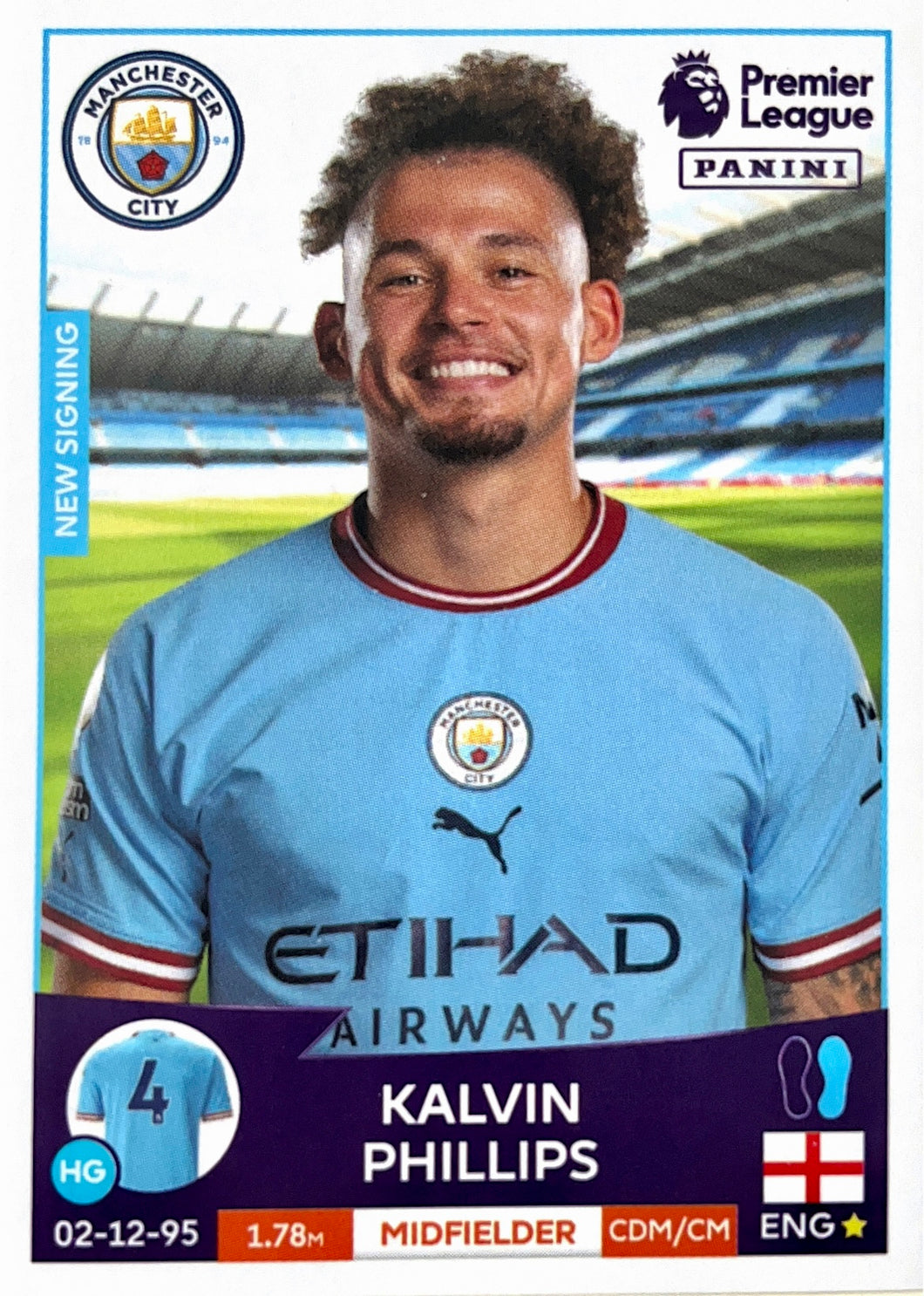 Premier League 2023 - 417 - Kalvin Phillips