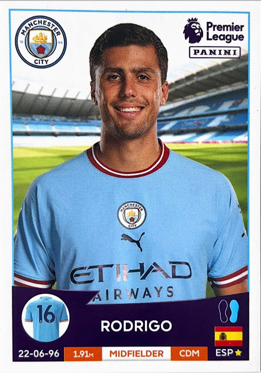 Premier League 2023 - 420 - Rodrigo