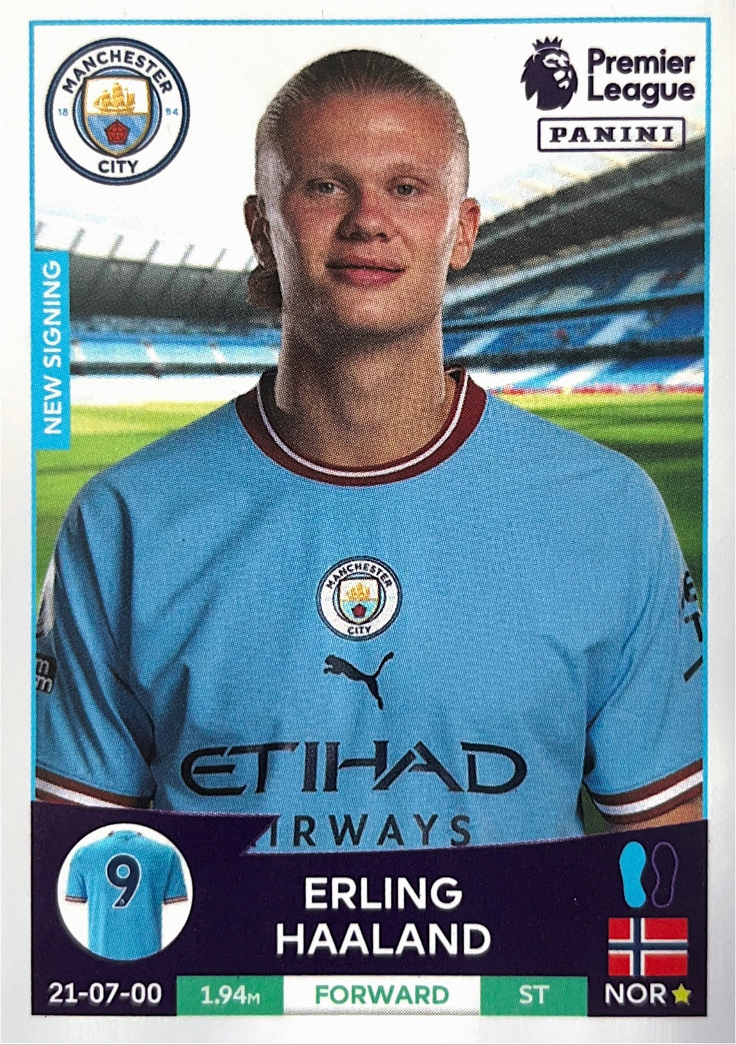 Premier League 2023 - 424 - Erling Haaland