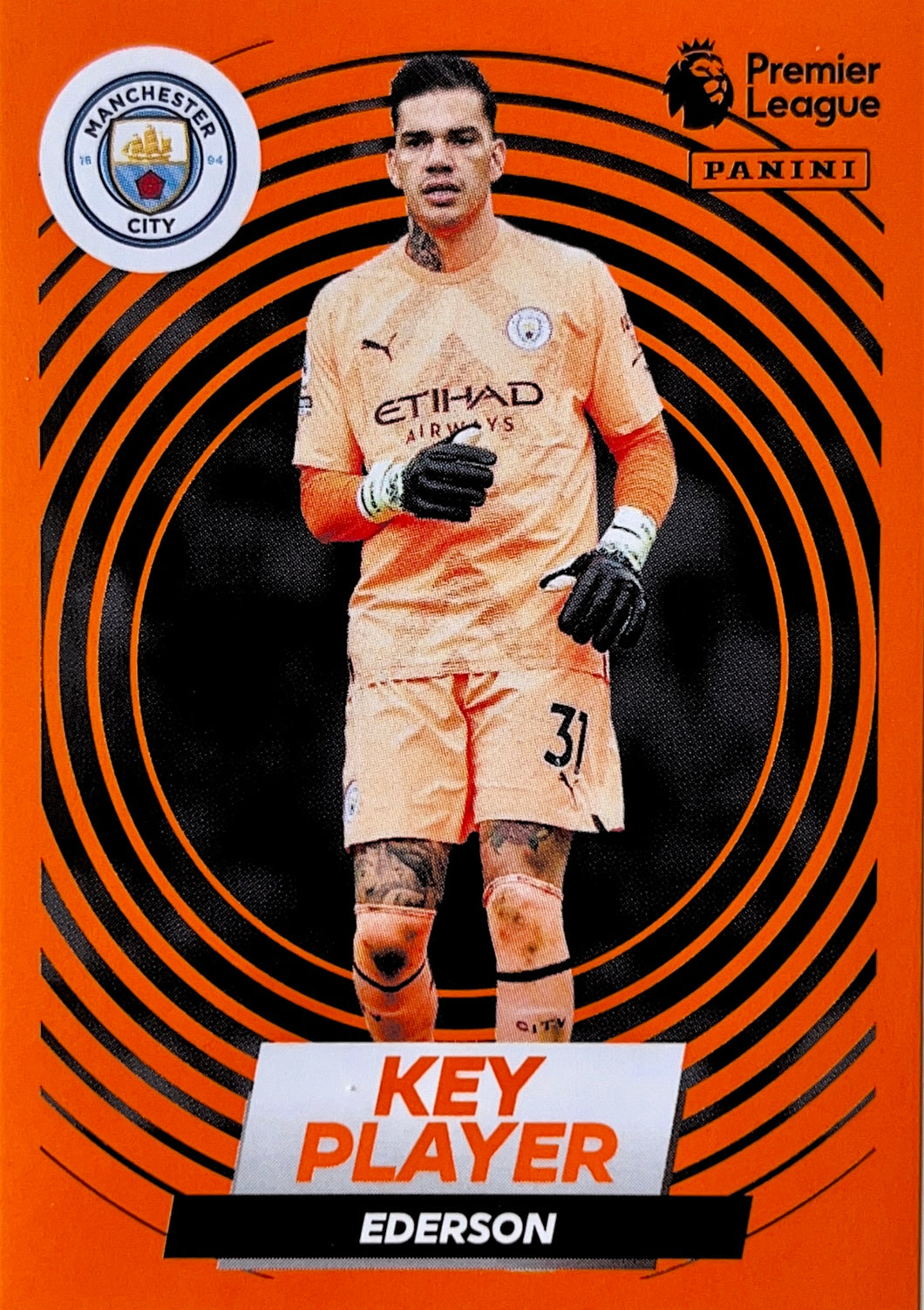 Premier League 2023 - 431 - Ederson - Key Player