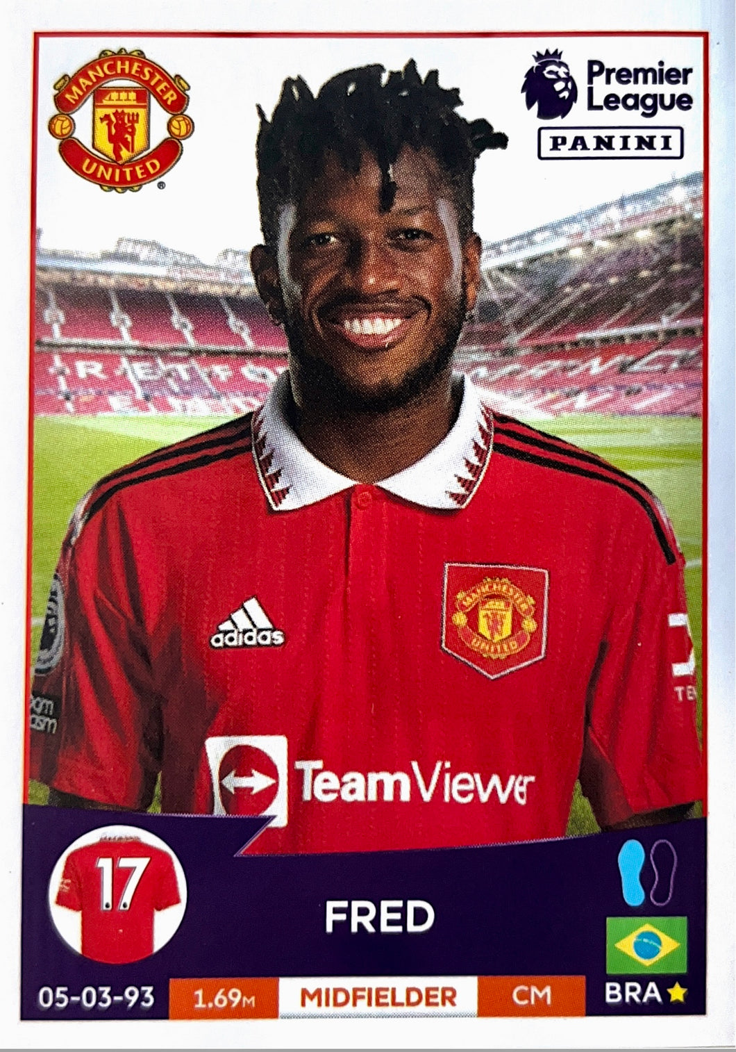 Premier League 2023 - 447 - Fred