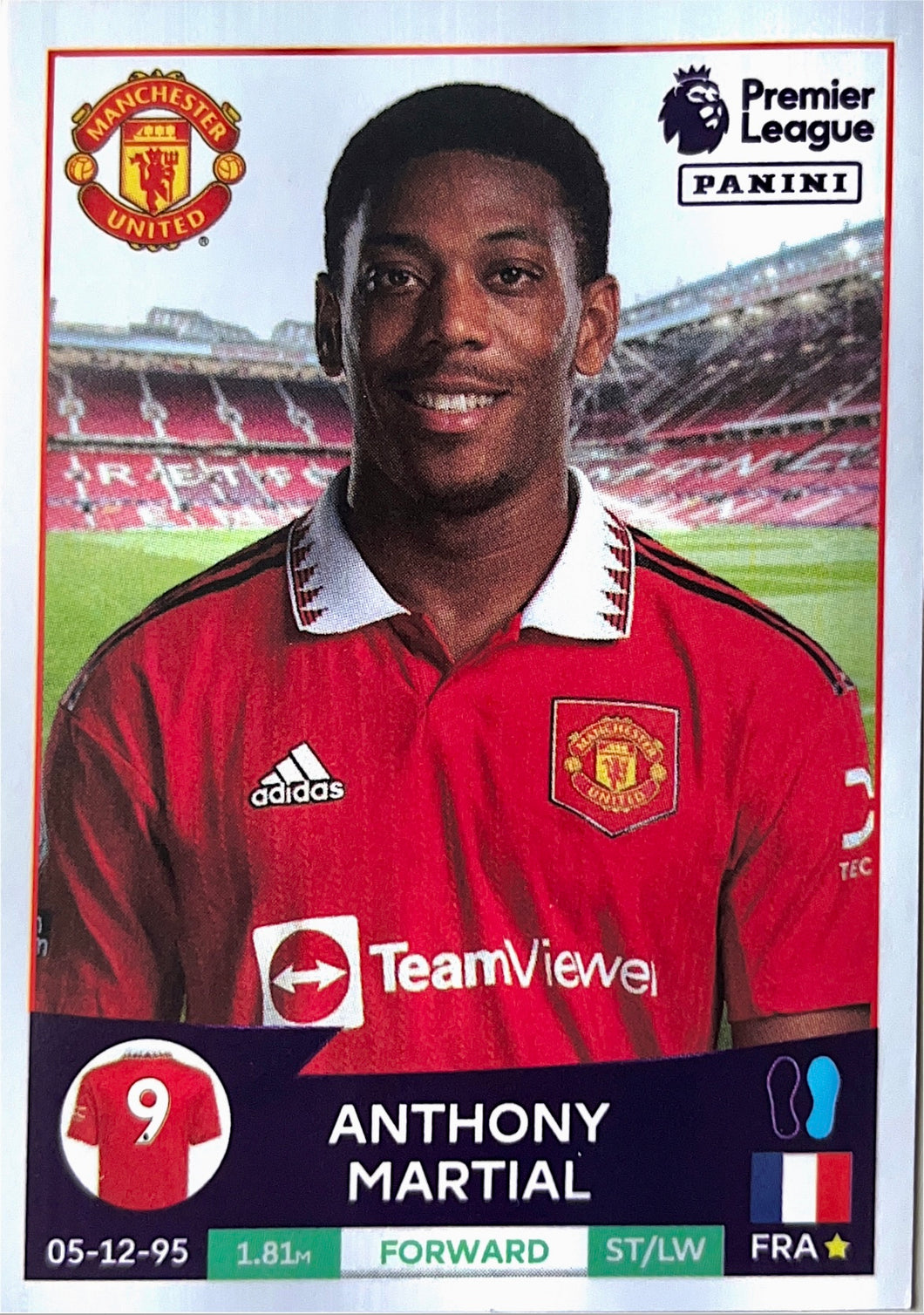 Premier League 2023 - 451 - Anthony Martial