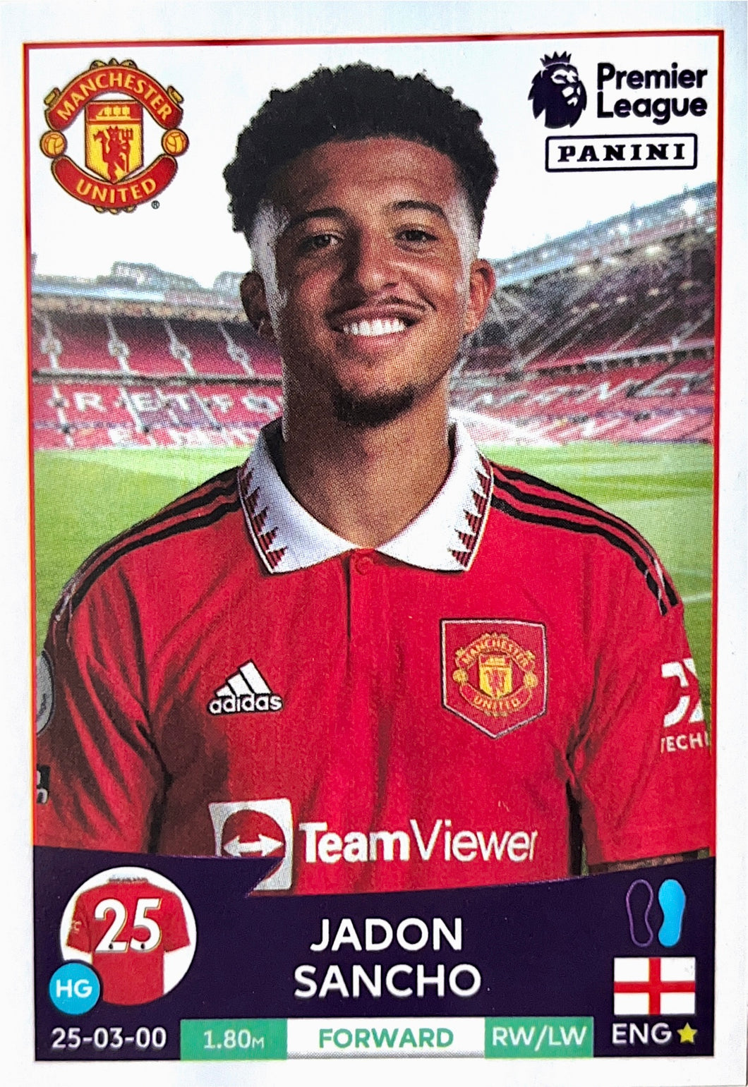 Premier League 2023 - 454 - Jadon Sancho