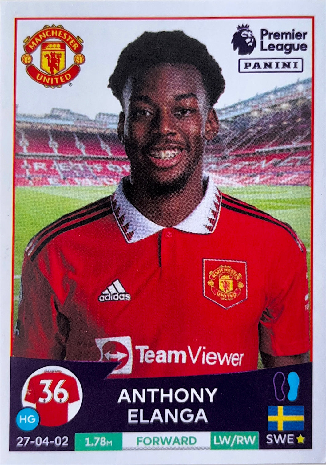 Premier League 2023 - 455 - Anthony Elanga
