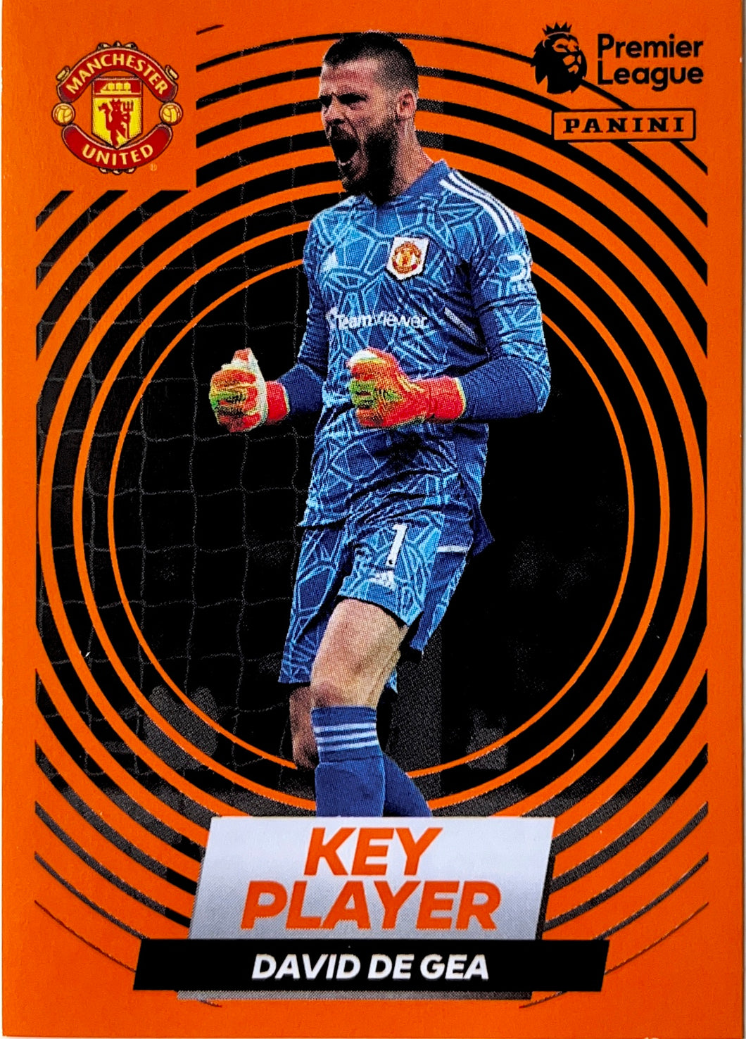 Premier League 2023 - 460 - David De Gea - Key Player