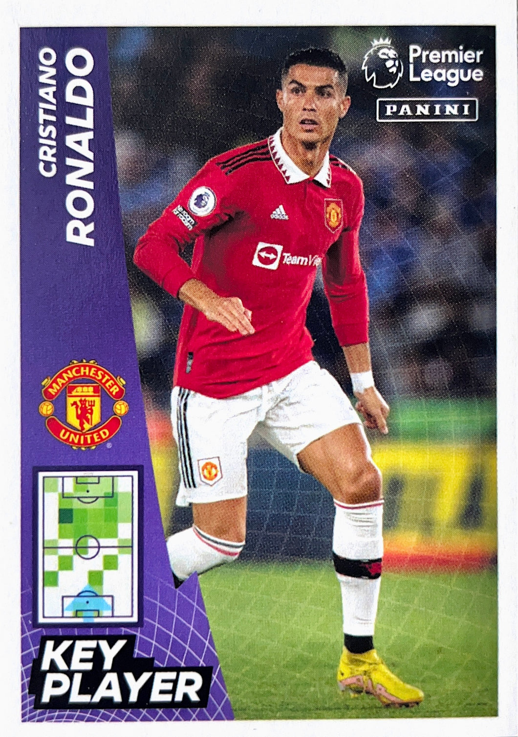 Premier League 2023 - 461 - Cristiano Ronaldo - Key Player