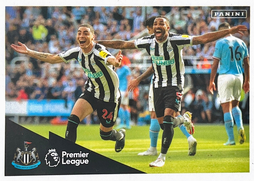 Premier League 2023 - 487 - Newcastle United Celebration