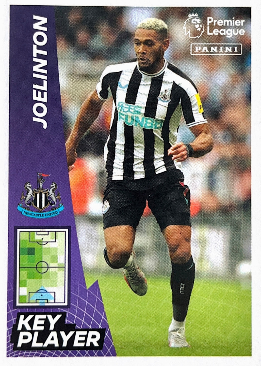 Premier League 2023 - 488 - Joelinton - Key Player