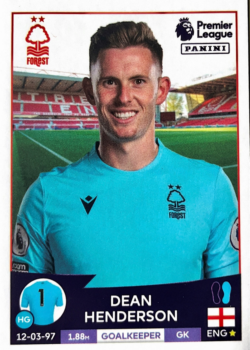 Premier League 2023 - 493 - Dean Henderson