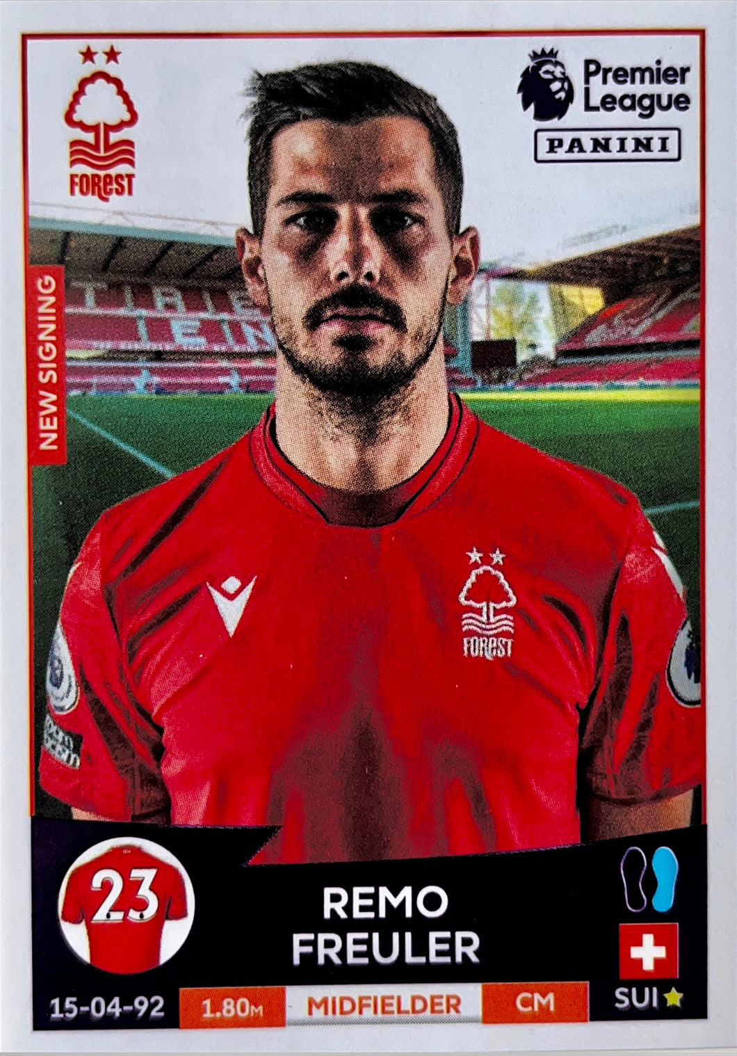 Premier League 2023 - 510 - Remo Freuler