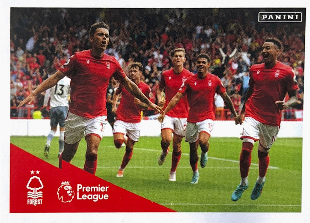 Premier League 2023 - 516 - Nottingham Forest Celebration