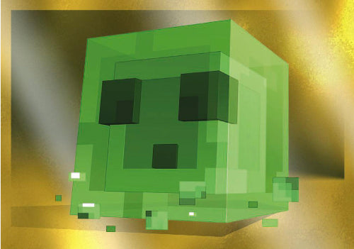 Minecraft Treasure - 032 - Slime