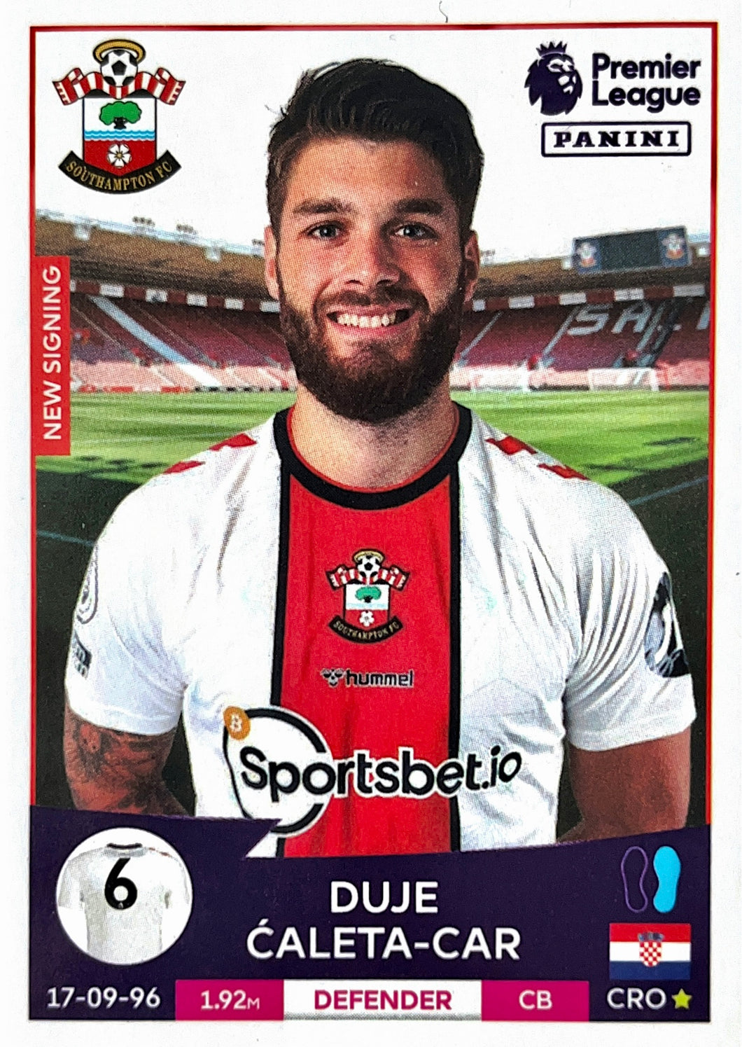 Premier League 2023 - 526 - Duje Caleta-Car