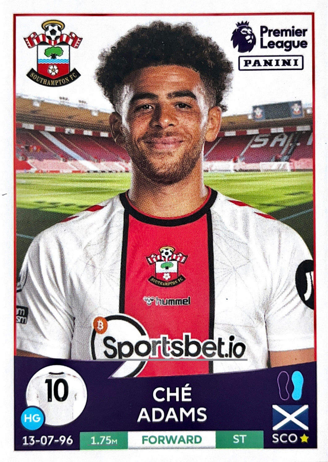 Premier League 2023 - 541 - Ché Adams
