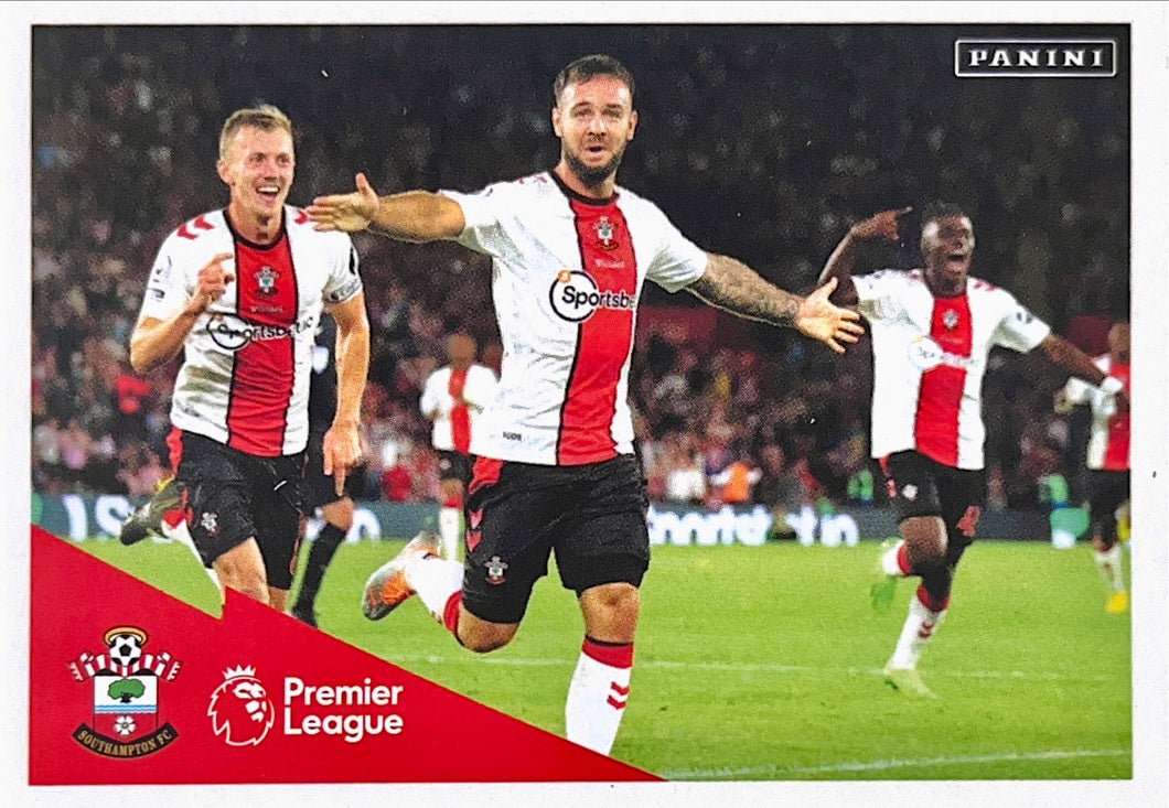 Premier League 2023 - 545 - Southampton Celebration