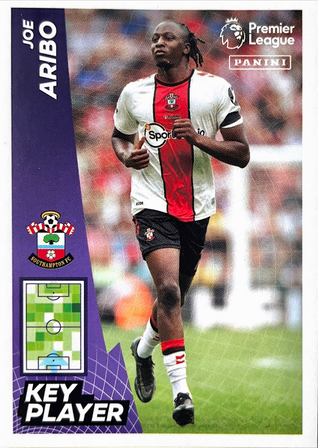Premier League 2023 - 546 - Joe Aribo - Key Player