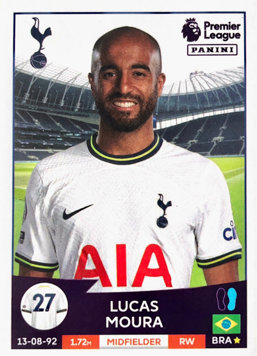 Premier League 2023 - 566 - Lucas Moura