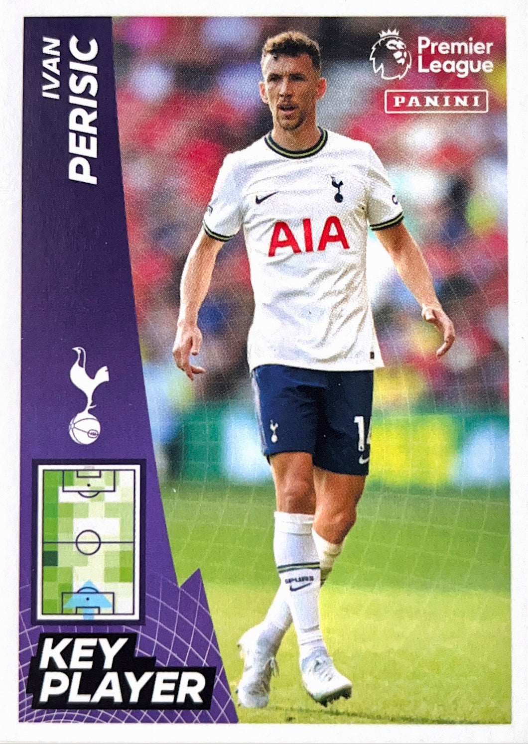 Premier League 2023 - 575 - Ivan Perisic - Key Player