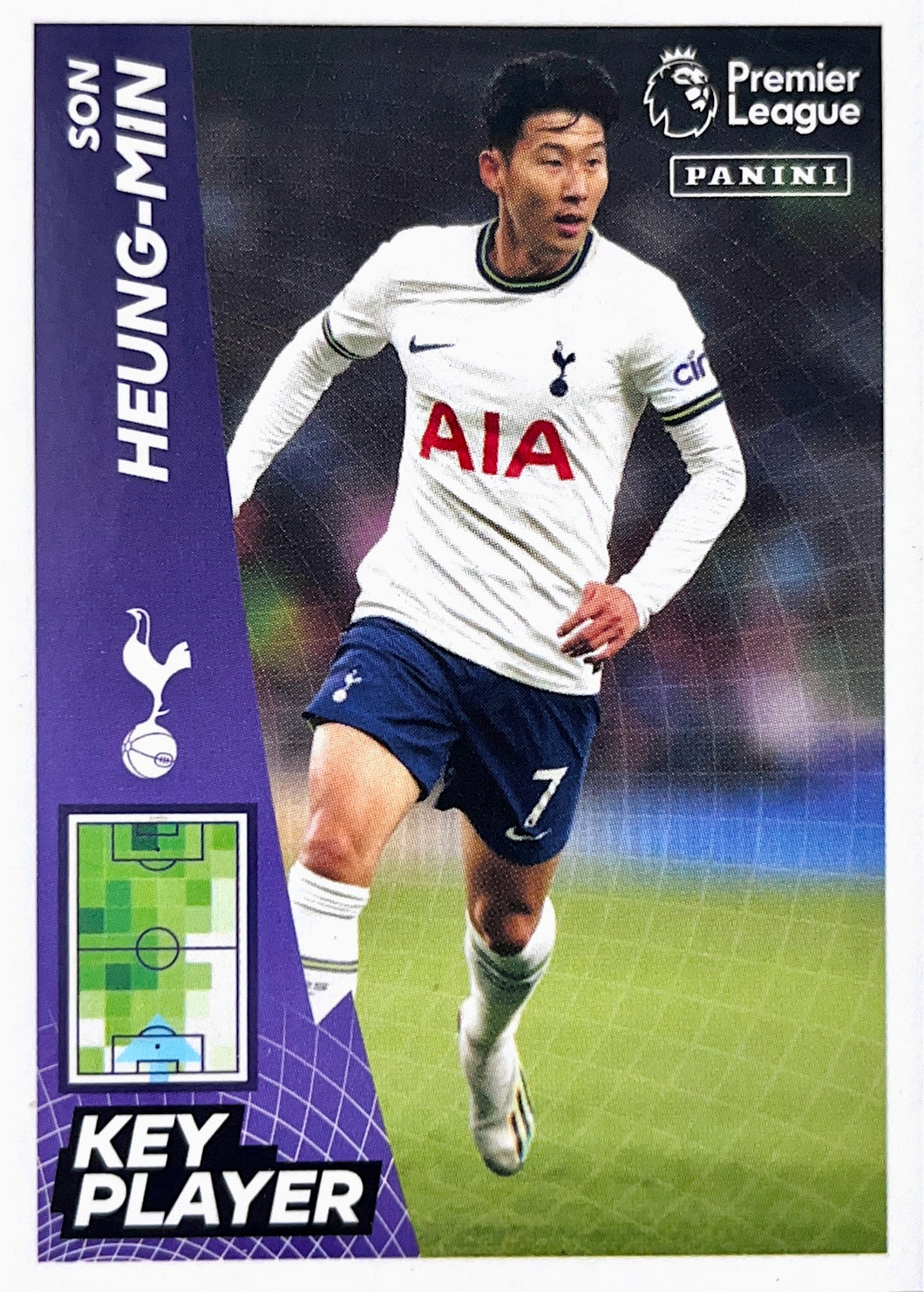 Premier League 2023 - 577 - Son Heung-Min - Key Player