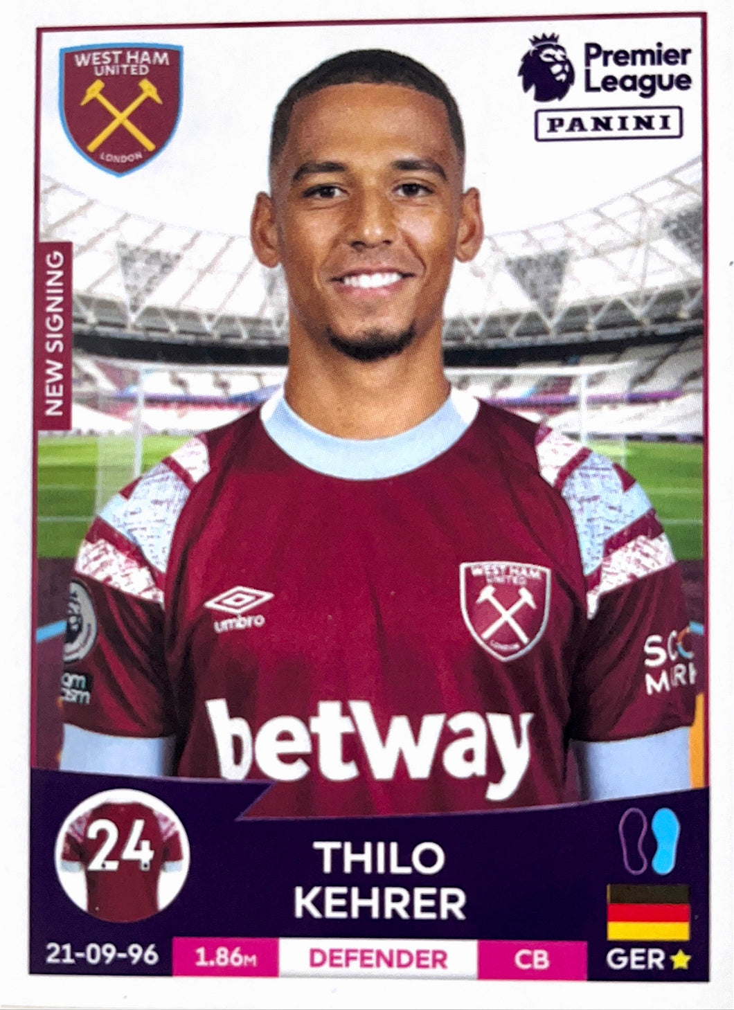 Premier League 2023 - 589 - Thilo Kehrer