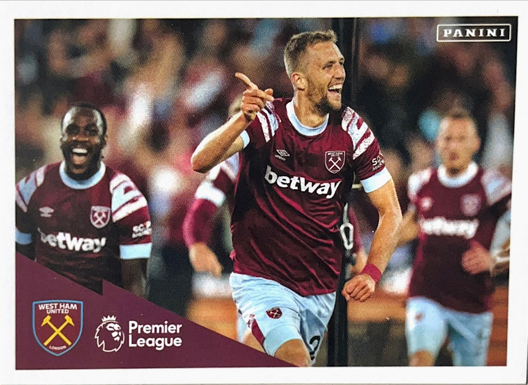 Premier League 2023 - 603 - West Ham United Celebration
