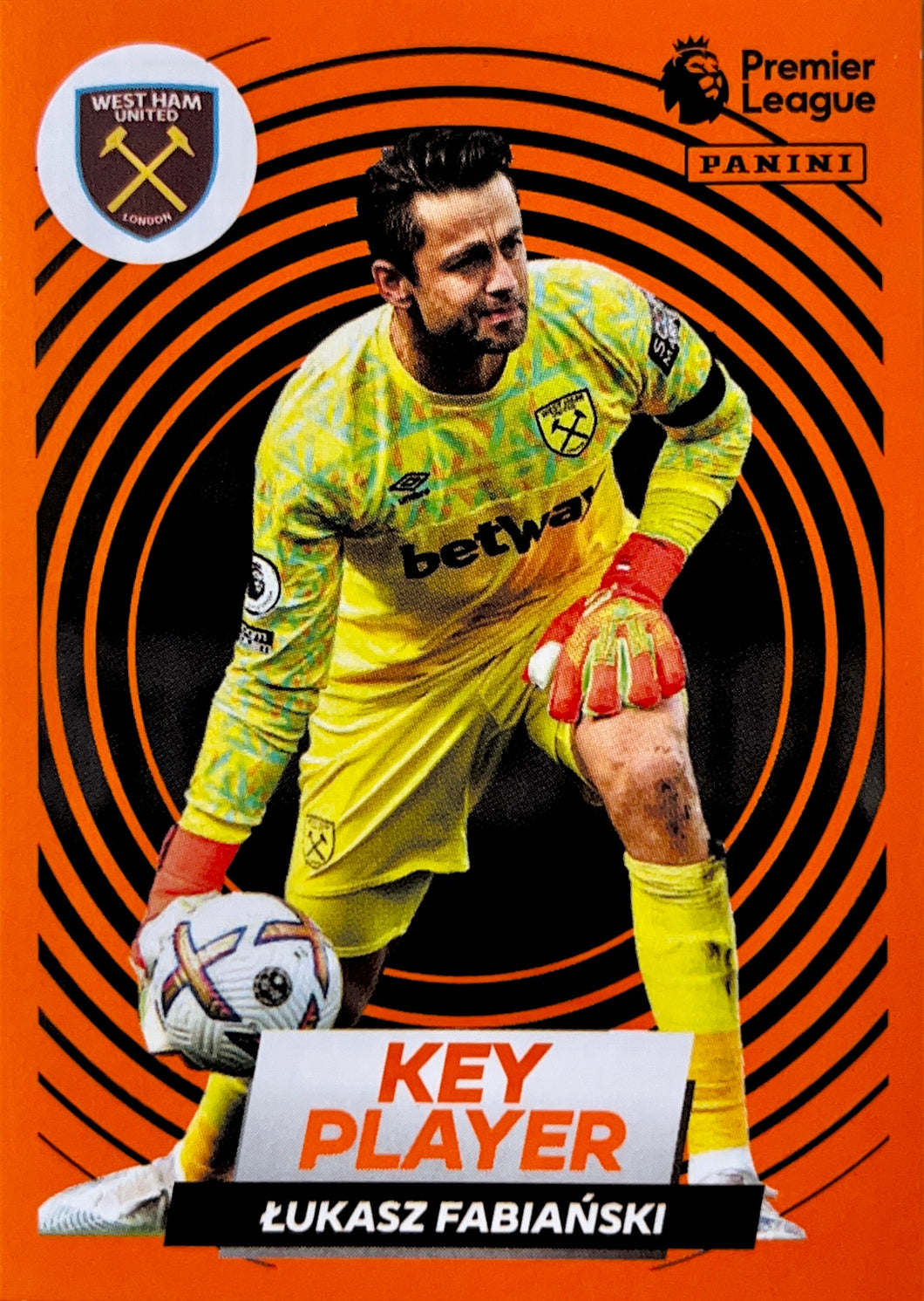 Premier League 2023 - 605 - Lukasz Fabianski - Key Player