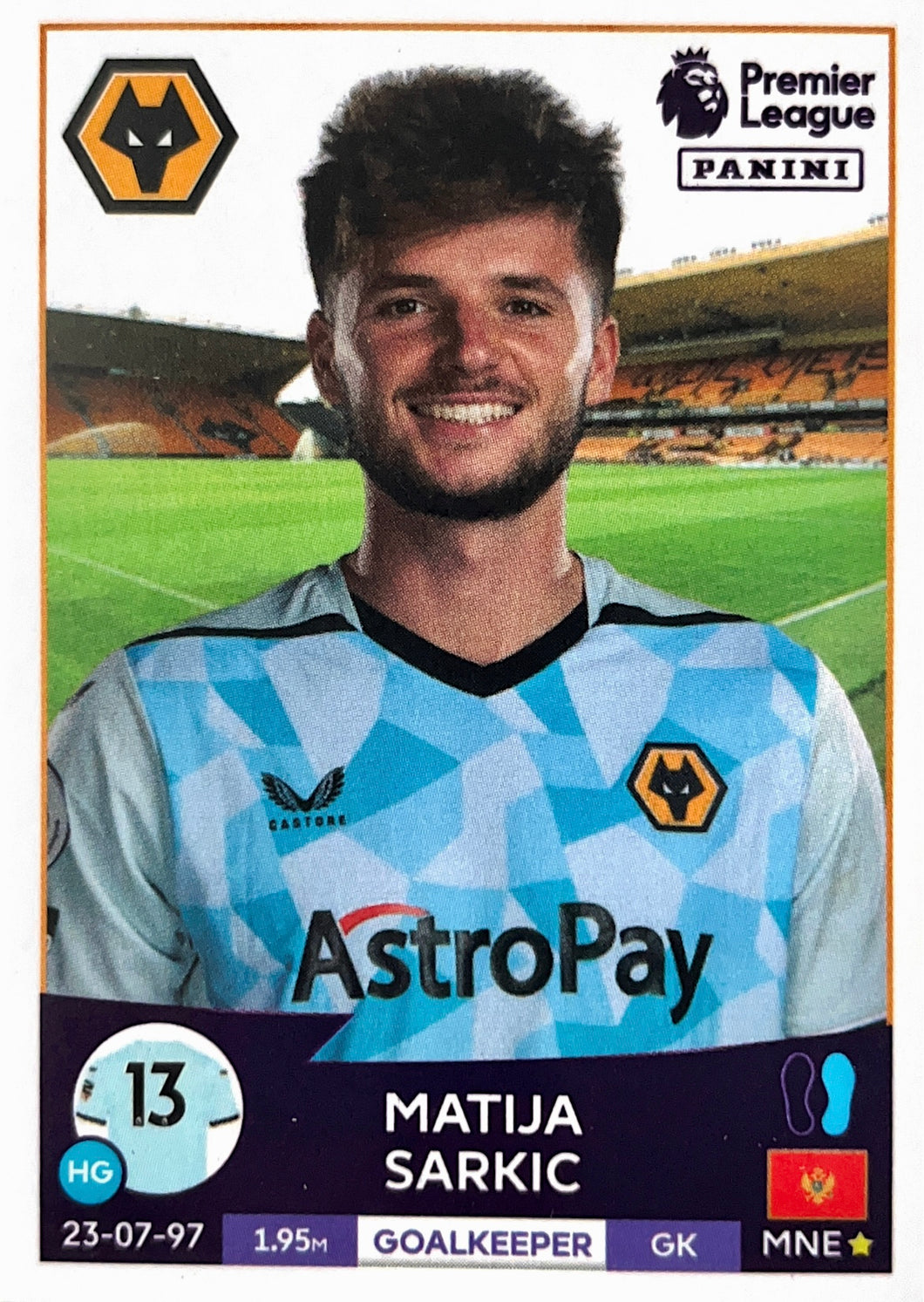 Premier League 2023 - 610 - Matija Sarkic