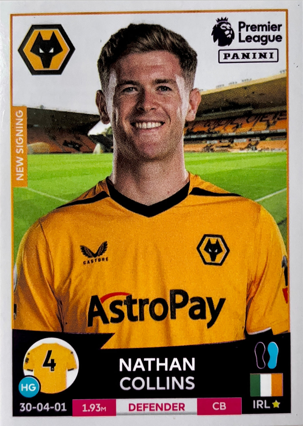 Premier League 2023 - 612 - Nathan Collins
