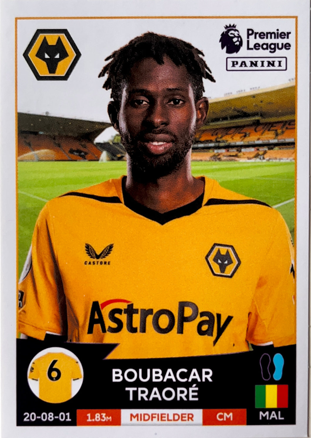 Premier League 2023 - 618 - Boubacar Traoré