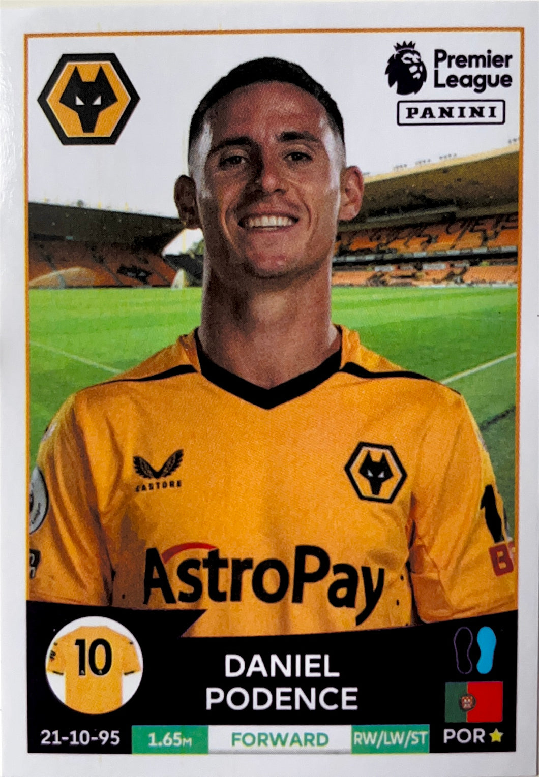 Premier League 2023 - 624 - Daniel Podence