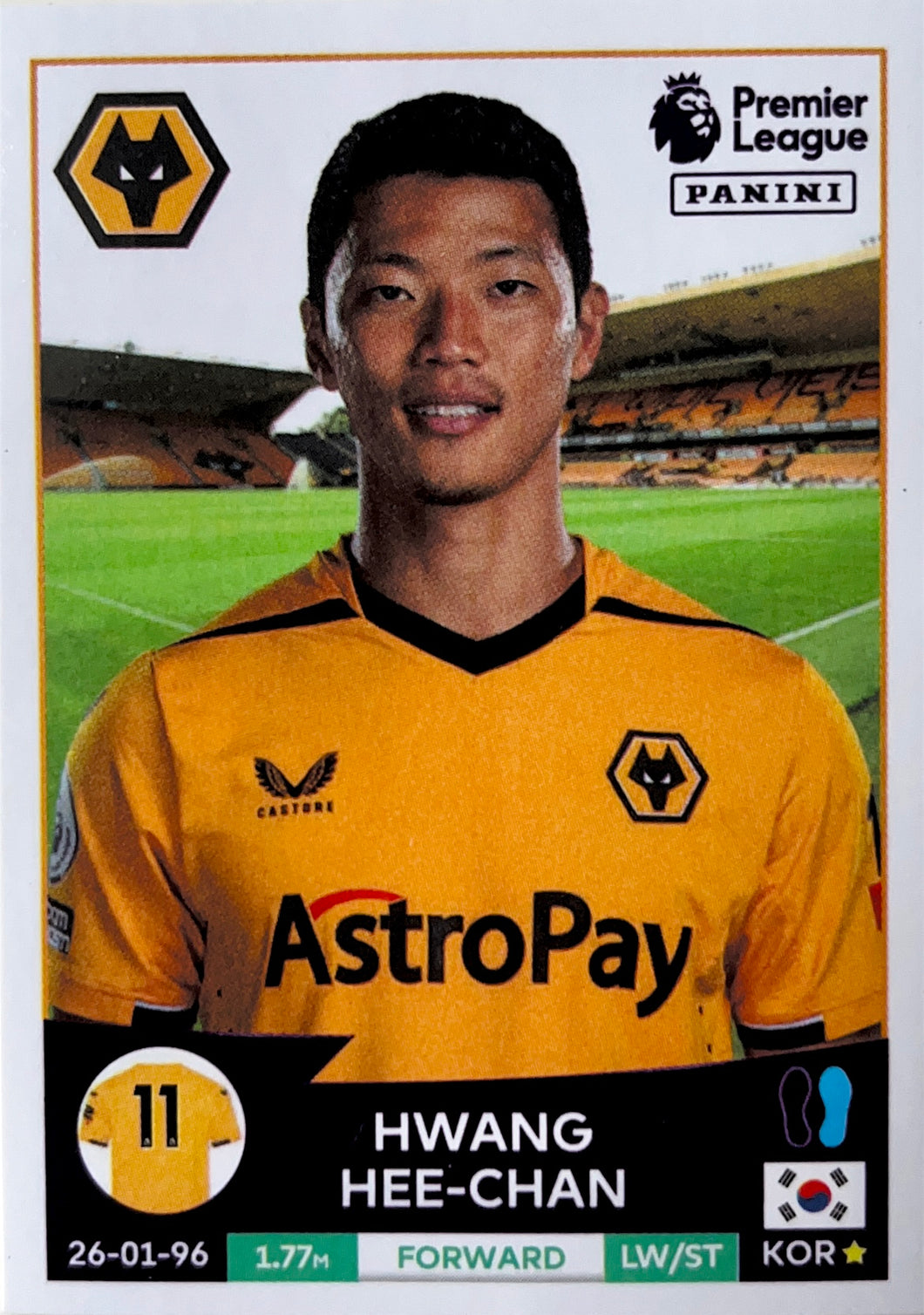 Premier League 2023 - 625 - Hwang Hee-Chan