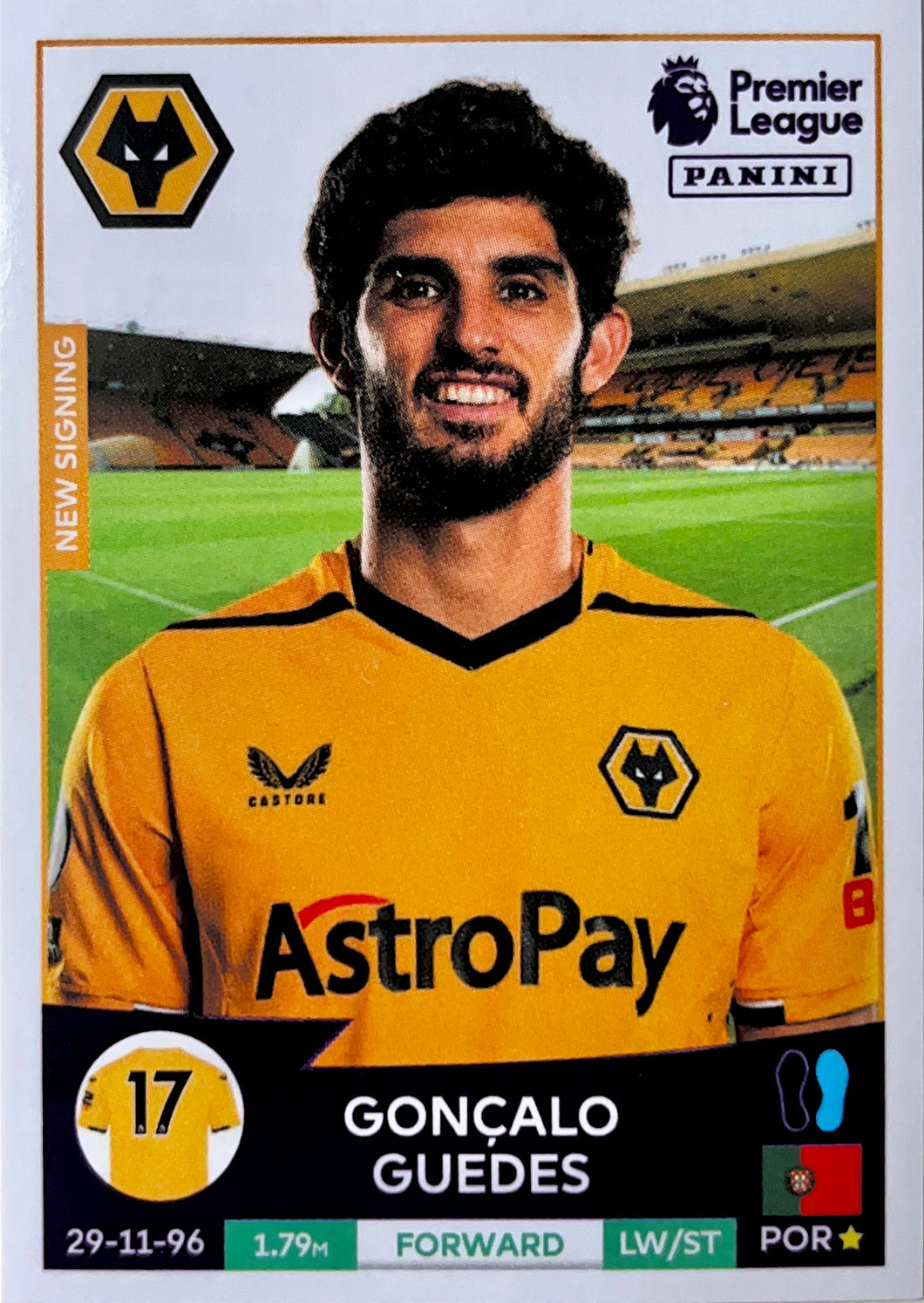 Premier League 2023 - 626 - Goncalo Guedes