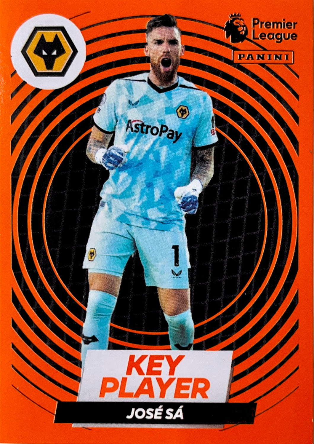 Premier League 2023 - 634 - José Sá - Key Player