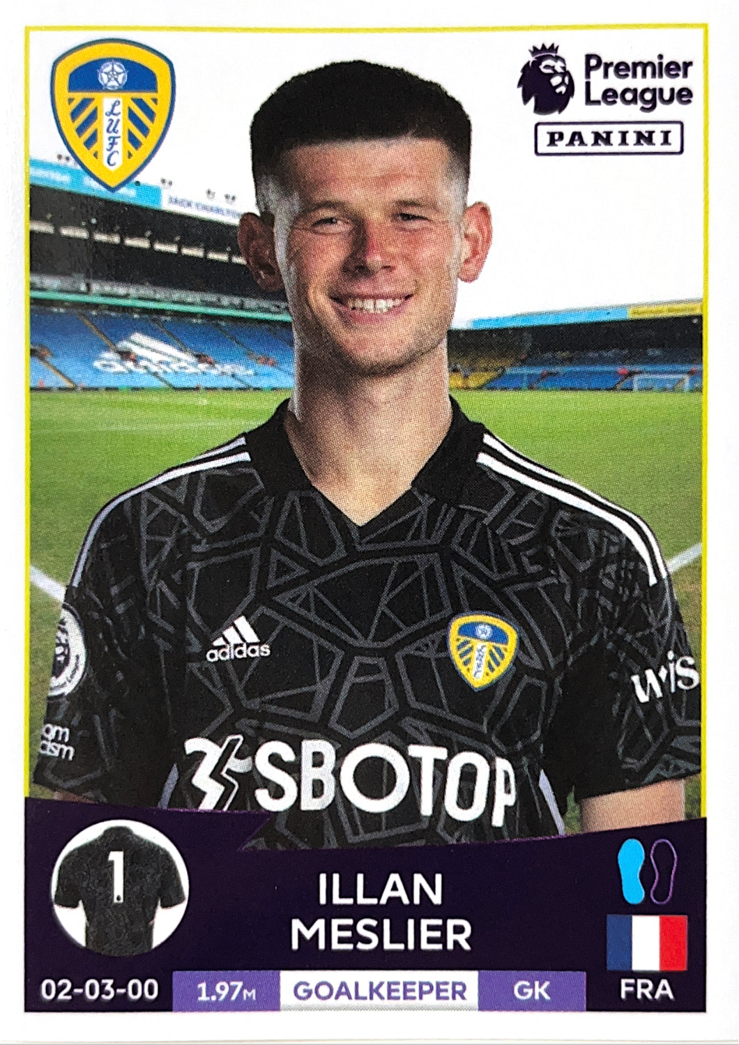 Premier League 2023 - 285 - Illan Meslier