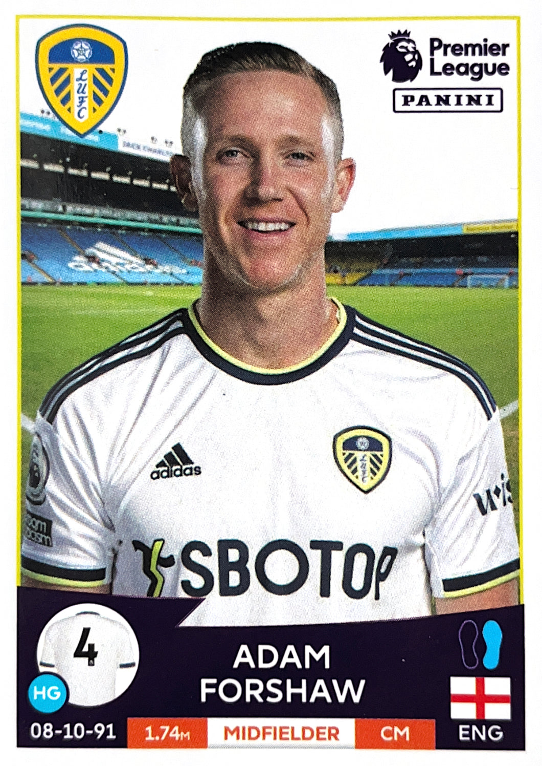 Premier League 2023 - 296 - Adam Forshaw