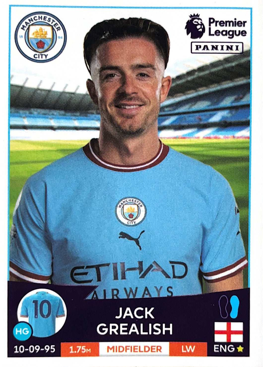 Premier League 2023 - 419 - Jack Grealish
