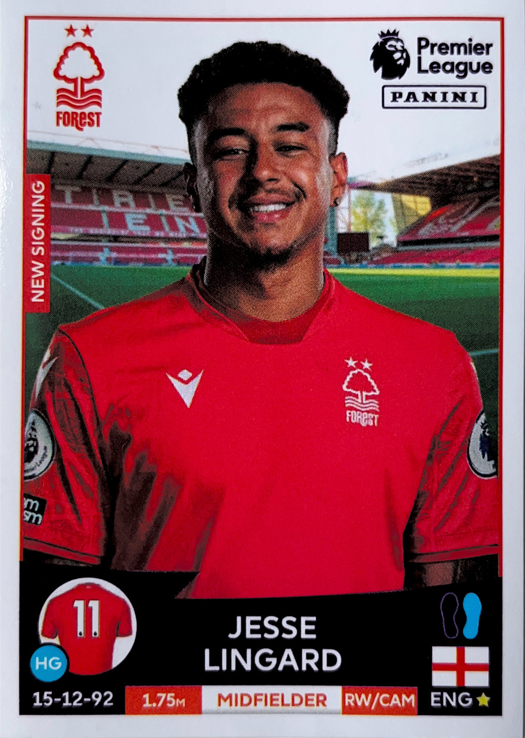 Premier League 2023 - 506 - Jesse Lingard