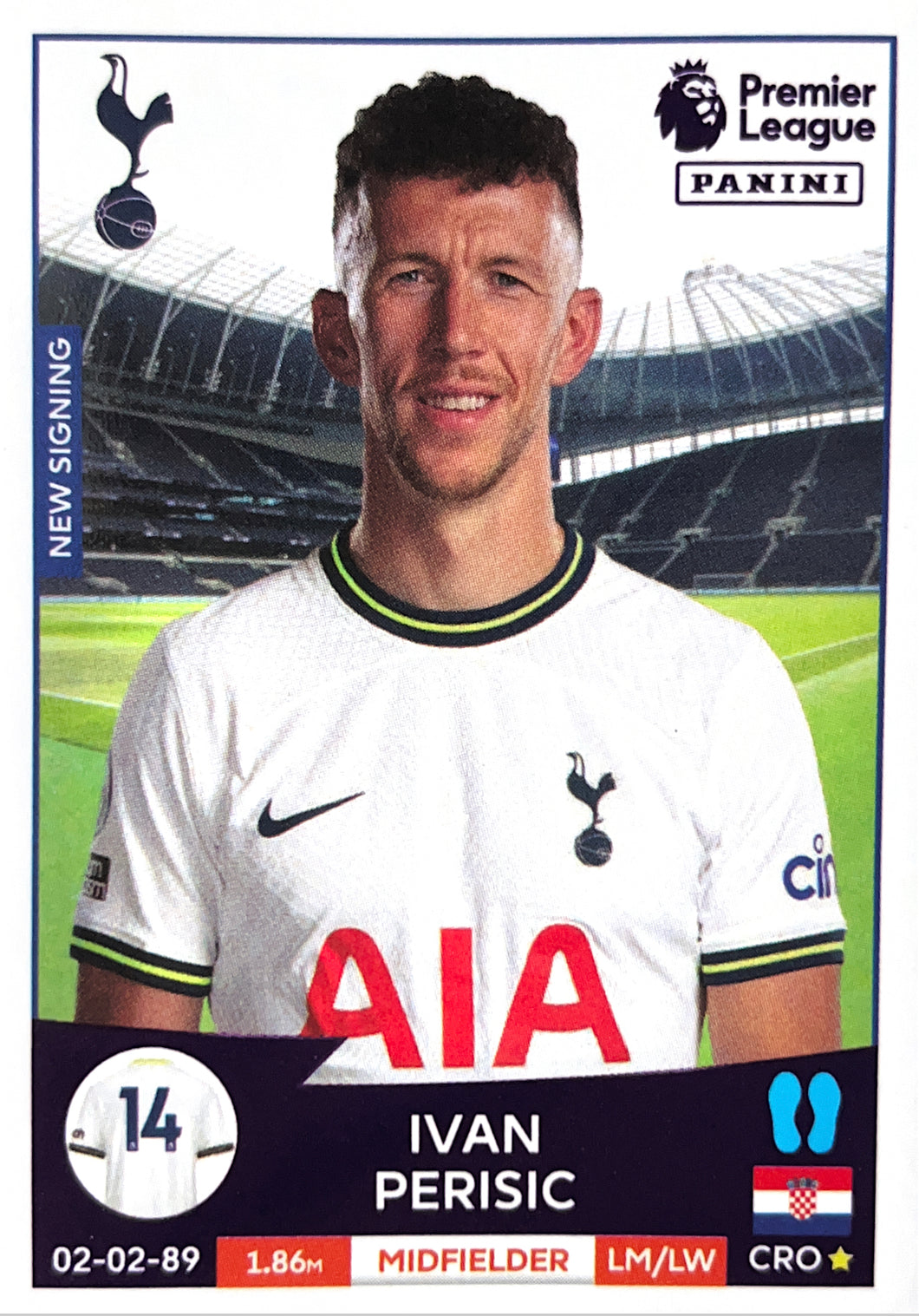 Premier League 2023 - 564 - Ivan Perisic
