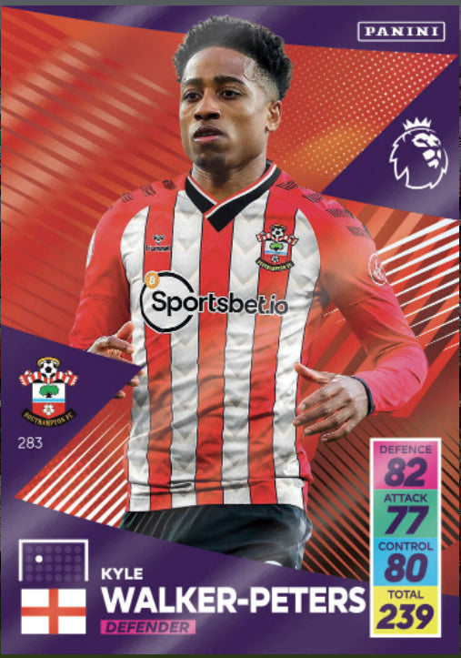 Panini Adrenalyn XL 2021/22 - 283 - Kyle Walker-Peters