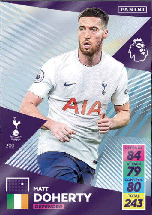 Panini Adrenalyn XL 2021/22 - 300 - Matt Doherty