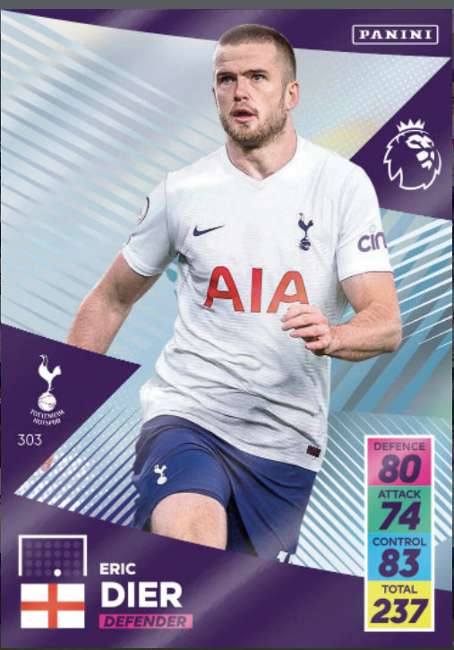 Panini Adrenalyn XL 2021/22 - 303 - Eric Dier