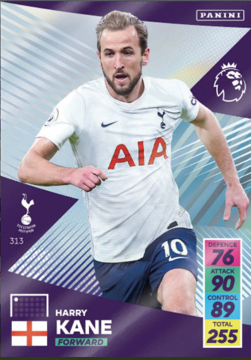 Panini Adrenalyn XL 2021/22 - 313 - Harry Kane