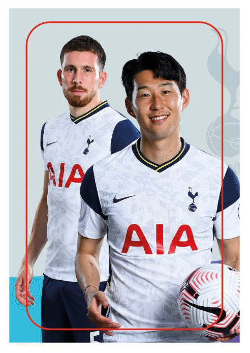 Premier League 2021 - 019 - Contents Page - Tottenham