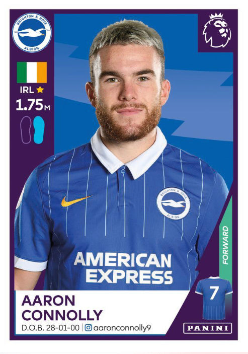 Premier League 2021 - 099 - Aaron Connolly