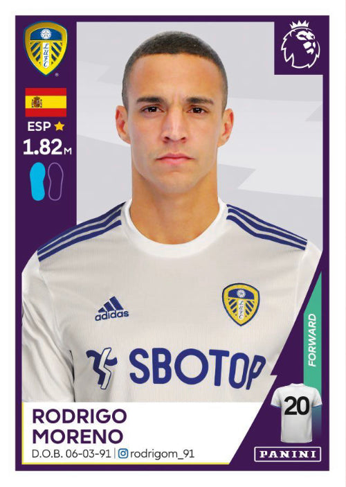 Premier League 2021 - 278 - Rodrigo Moreno